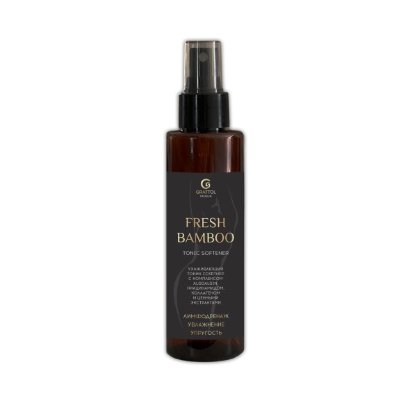 ( 165 мл) Grattol Тоник софтнер FRESH BAMBOO