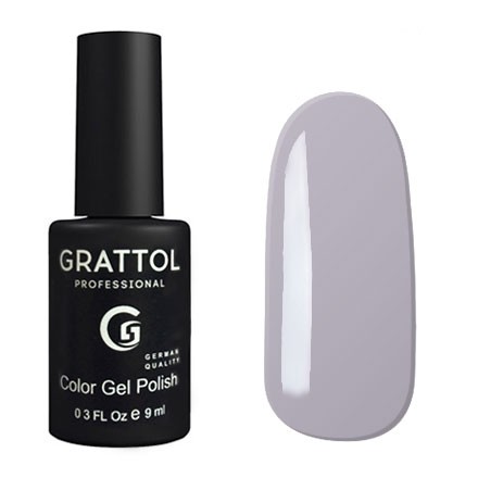 Гель-лак Grattol GTC149 Tin, 9мл