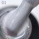 Glitter 01  9ml Каучуковая база для гель-лака Grattol Rubber Base Glitter No Hema