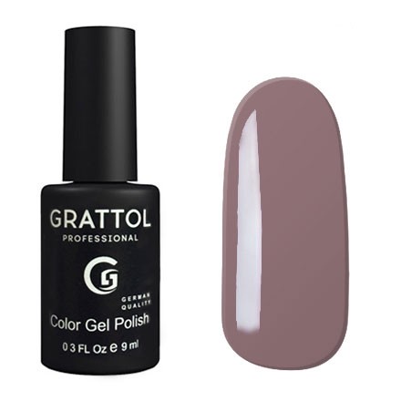 Гель-лак Grattol GTC150 Sandstone, 9мл