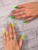Гель-лак Grattol GTC036 Lemon, 9мл