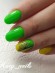 Гель-лак Grattol GTC037 Lime, 9мл