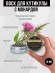 ( 10 мл ) Воск для кутикулы МОНАРДА и ПОЛЫНЬ Grattol Premium Oil WaX