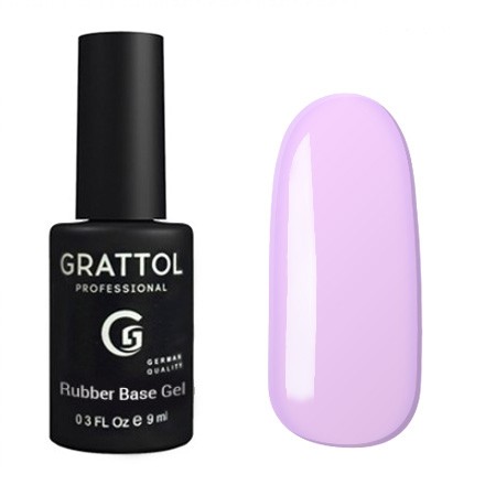 Гель-лак Grattol GTC162 Pink Lavander, 9мл