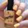 Лак для ногтей Grattol Color Nail Polish Melon