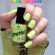 Лак для ногтей Grattol Color Nail Polish Yuzu