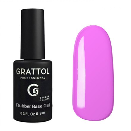 Гель-лак Grattol GTC167 Spring Cpocus, 9мл