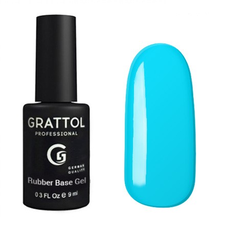 Гель-лак Grattol GTC169  Arcadia, 9мл