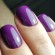 Гель-лак Grattol GTC054 Dark Purple, 9мл