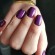 Гель-лак Grattol GTC054 Dark Purple, 9мл