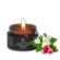 ( 30 мл ) Свеча Массажная Candle CRANBERRY & JASMINE Grattol Premium Massage Candle