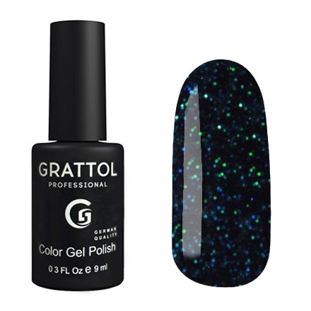 Гель-лак Grattol Diamond 06, 9мл
