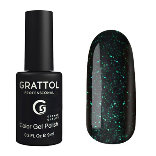 Гель-лак Grattol Emerald 02, 9мл