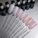 Camouflage 01  9ml Камуфлирующая база для гель-лака Grattol Rubber Base
