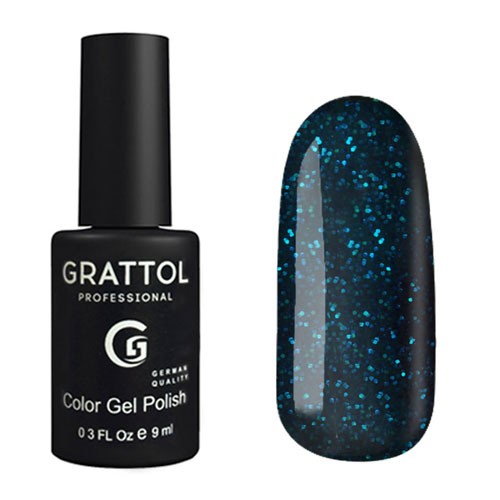 Гель-лак Grattol Emerald 03, 9мл