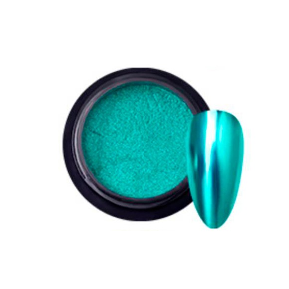 Втирка цветная 24 Cold Emerald, 1,8гр #24