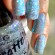 Лак для ногтей Grattol Color Nail Polish Crystal Glass