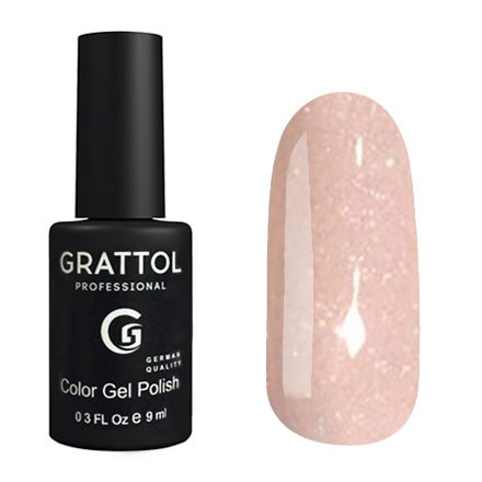 Гель-лак Grattol Onyx 05, 9мл
