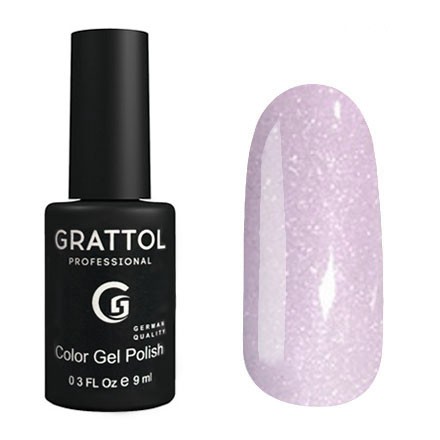 Гель-лак Grattol Onyx 08, 9мл