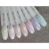 Glitter 22  9ml Каучуковая база для гель-лака Grattol Rubber Base Glitter No Hema