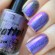 Лак для ногтей Grattol Color Nail Polish  Ultraviolet