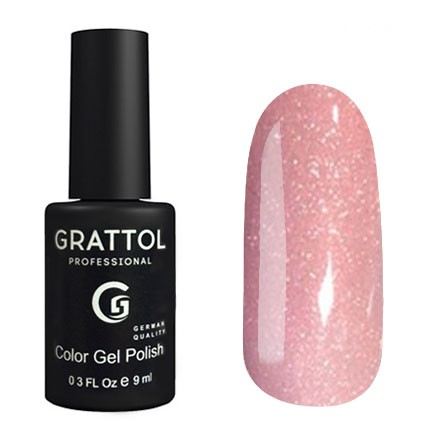 Гель-лак Grattol Onyx 13, 9мл