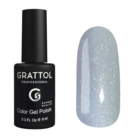 Гель-лак Grattol Onyx 14, 9мл