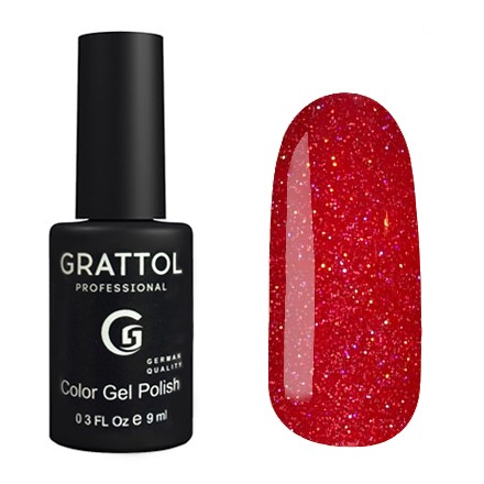 Гель-лак Grattol Opal 04, 9мл