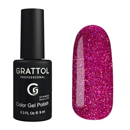 Гель-лак Grattol Opal 06, 9мл
