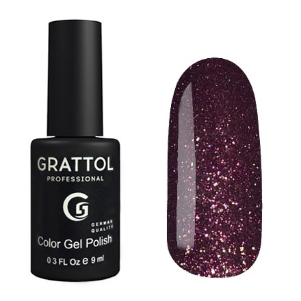 Гель-лак Grattol Opal 10, 9мл