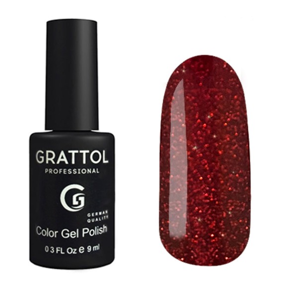 Гель-лак Grattol Tourmaline 03, 9 мл