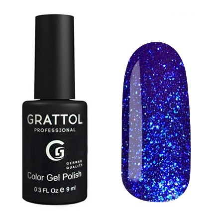 Гель-лак Grattol Opal 12, 9мл