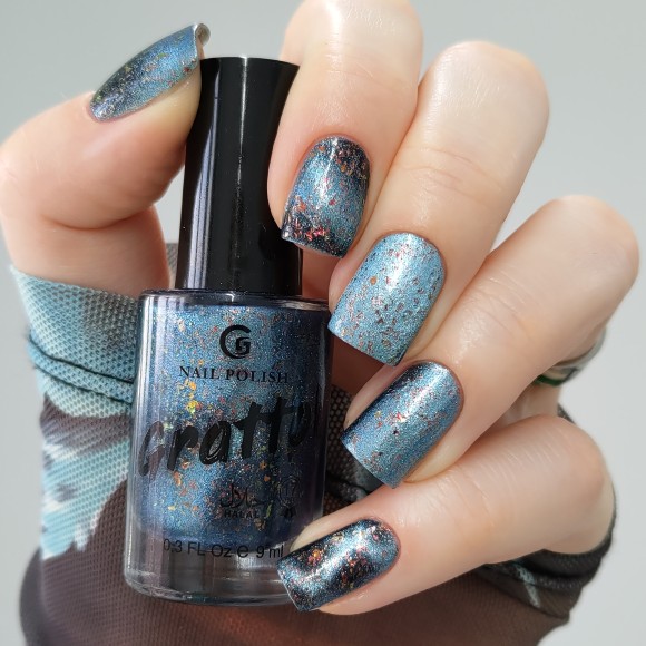 Лак для ногтей Grattol Color Nail Polish Prince Phillip