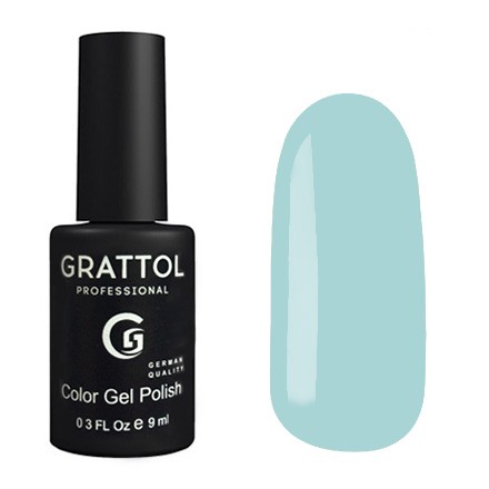 Гель-лак Grattol GTC112 Honeydew, 9мл