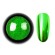 Втирка цветная 9 Light Green, 1,8гр , #9, 20