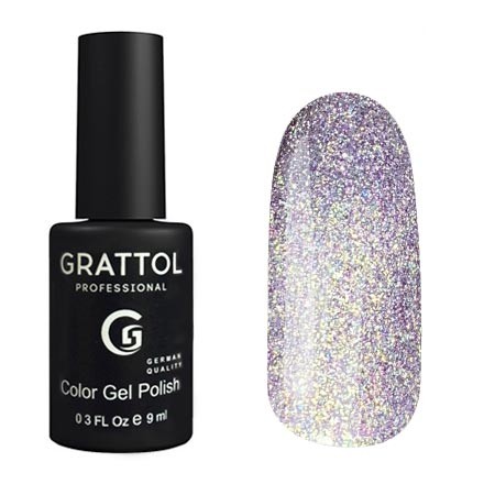 Гель-лак Grattol Quartz 05, 9мл