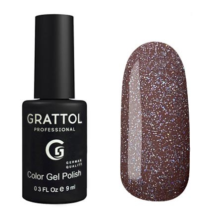Гель-лак Grattol  Agate 04, 9мл