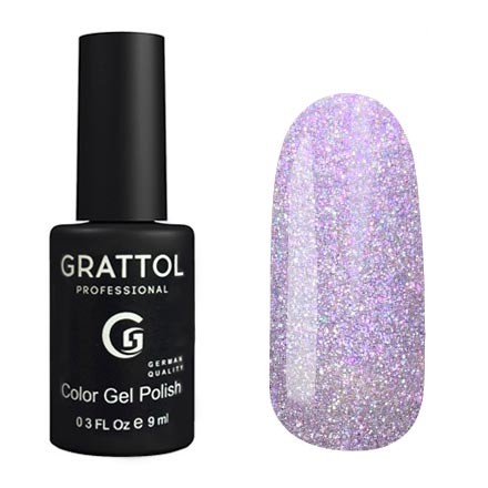 Гель-лак Grattol Quartz 07, 9мл