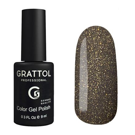 Гель-лак Grattol  Agate 05, 9мл