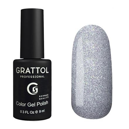Гель-лак Grattol Agate 07, 9мл