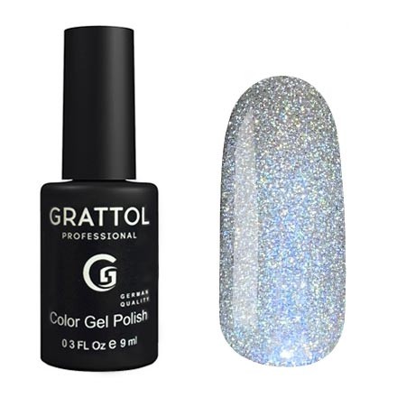 Гель-лак Grattol Quartz 02, 9мл