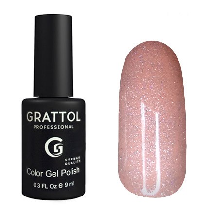 Гель-лак Grattol Onyx 25, 9мл