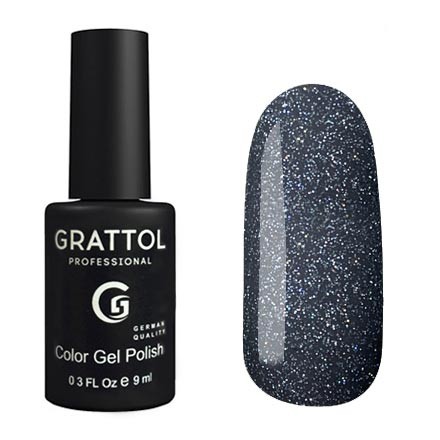 Гель-лак Grattol Agate 09, 9мл