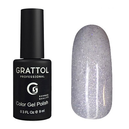 Гель-лак Grattol Onyx 26, 9мл