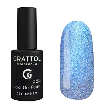 Гель-лак Grattol Quartz 04, 9мл