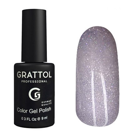 Гель-лак Grattol Onyx 27, 9мл