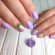 Гель-лак Grattol GTC012 Pastel Violet , 9мл