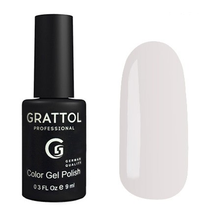 Гель-лак Grattol GTC170 Fog, 9мл